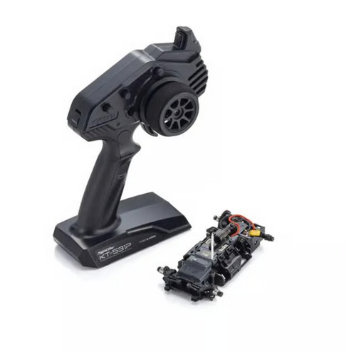 Kyosho MR-04 RWD Mini-Z Chassis Set w/KT-531P Transmitter