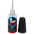 1UP RACING RED CV JOINT OIL - 8ML OILER BOTTLE