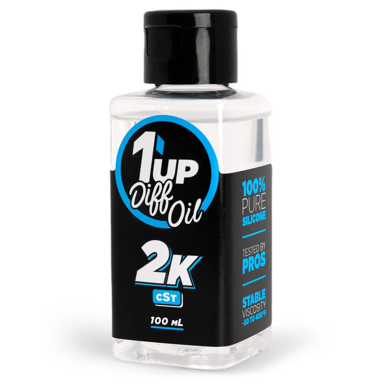 1UP RACING PURE SILICONE DIFF OIL