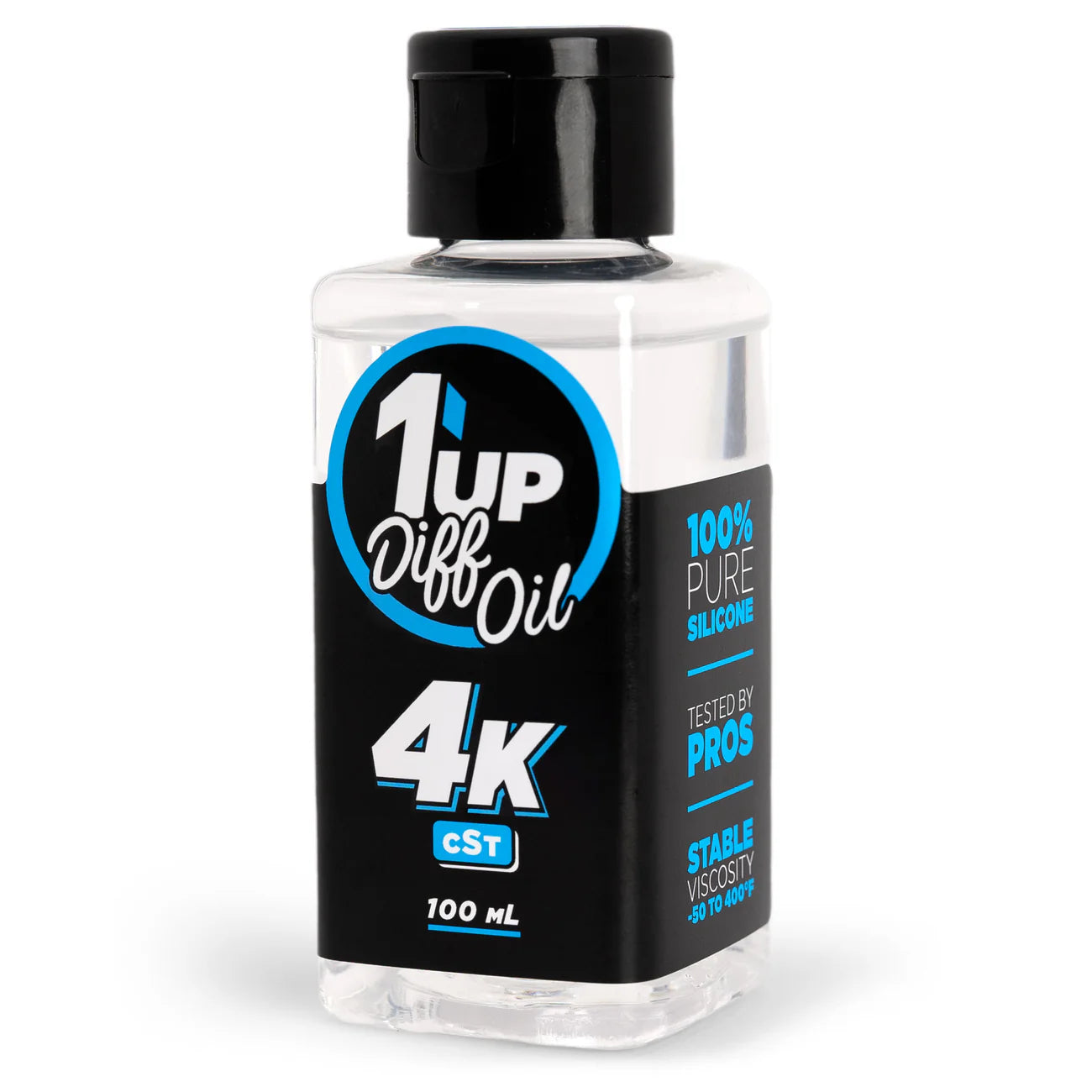 1UP RACING PURE SILICONE DIFF OIL