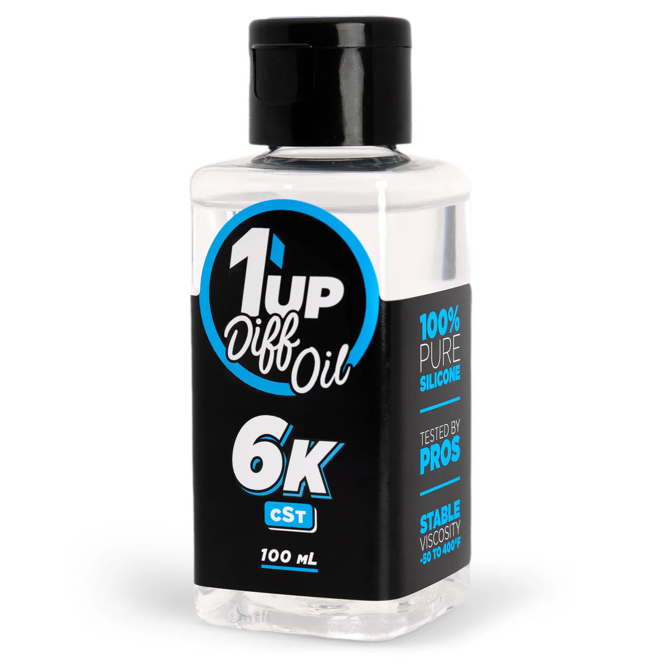 1UP RACING PURE SILICONE DIFF OIL