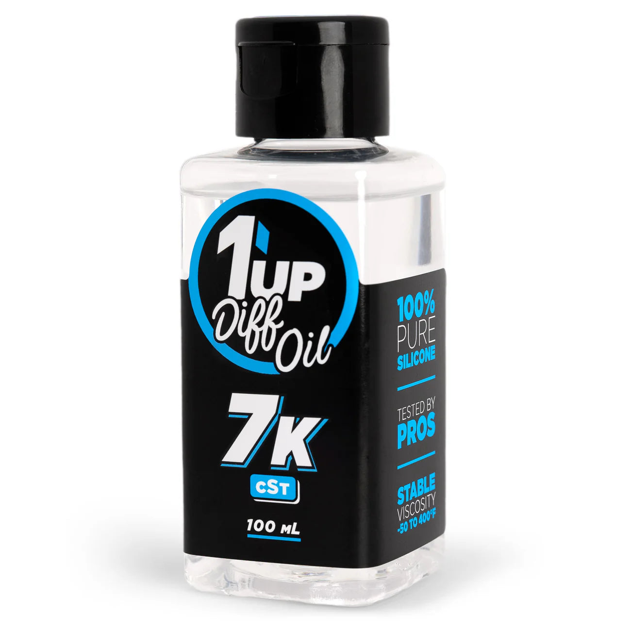 1UP RACING PURE SILICONE DIFF OIL