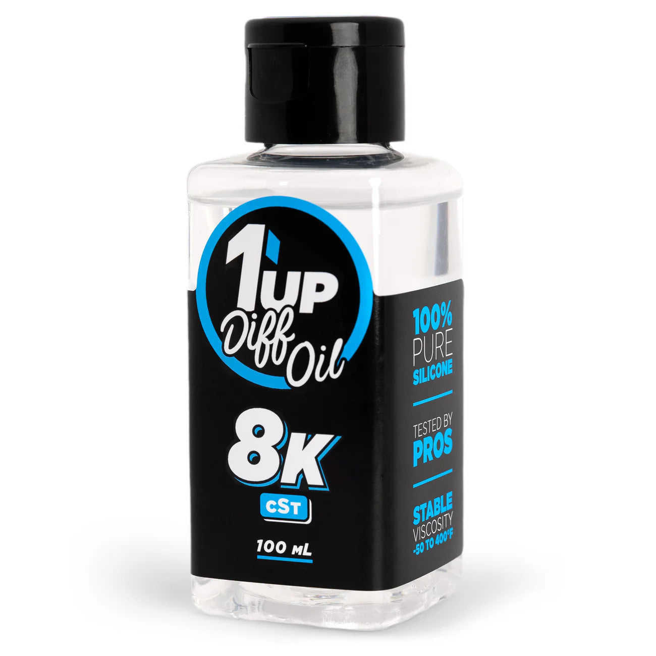 1UP RACING PURE SILICONE DIFF OIL