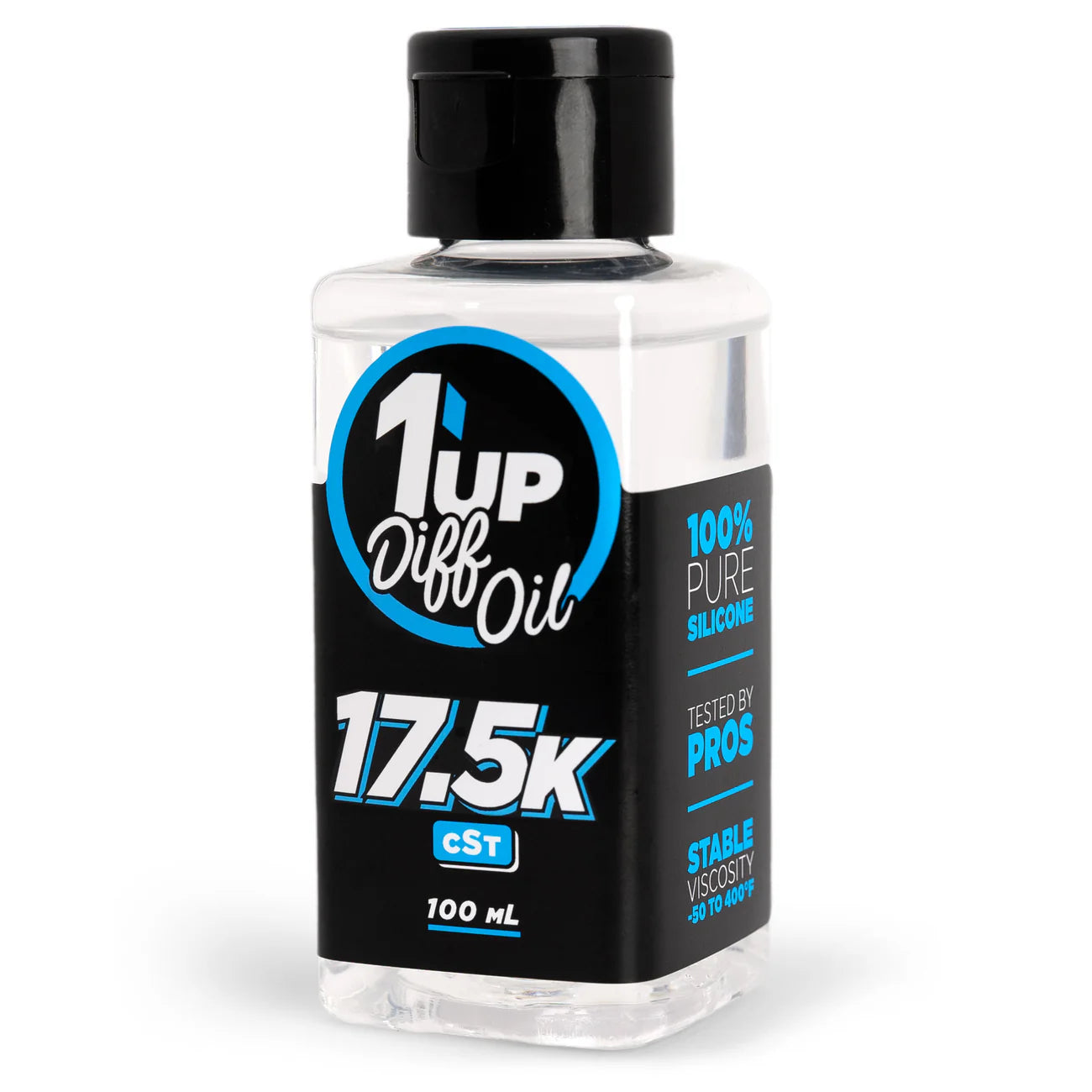 1UP RACING PURE SILICONE DIFF OIL
