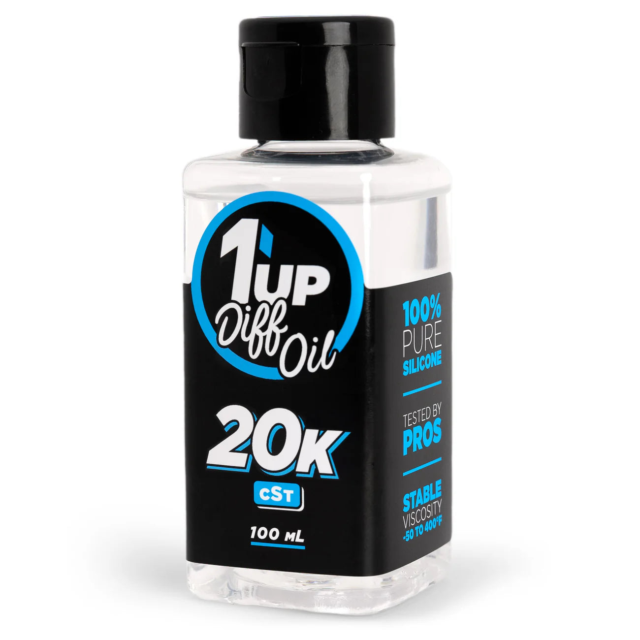 1UP RACING PURE SILICONE DIFF OIL