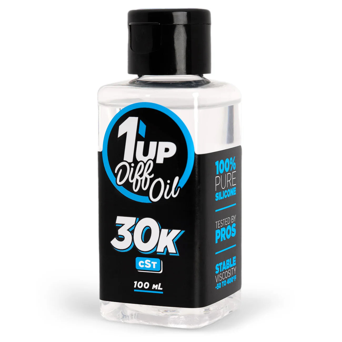1UP RACING PURE SILICONE DIFF OIL