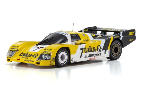 MINI-Z RWD MR-04 readyset Porsche 962 C Coupe LH No.7 LM 1987 32363TQ
