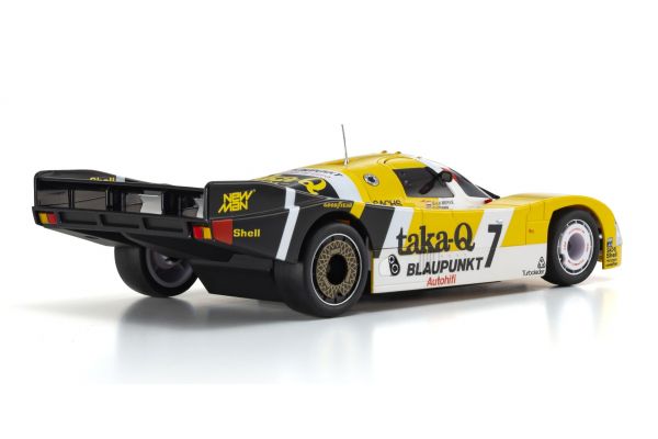 MINI-Z RWD MR-04 readyset Porsche 962 C Coupe LH No.7 LM 1987 32363TQ