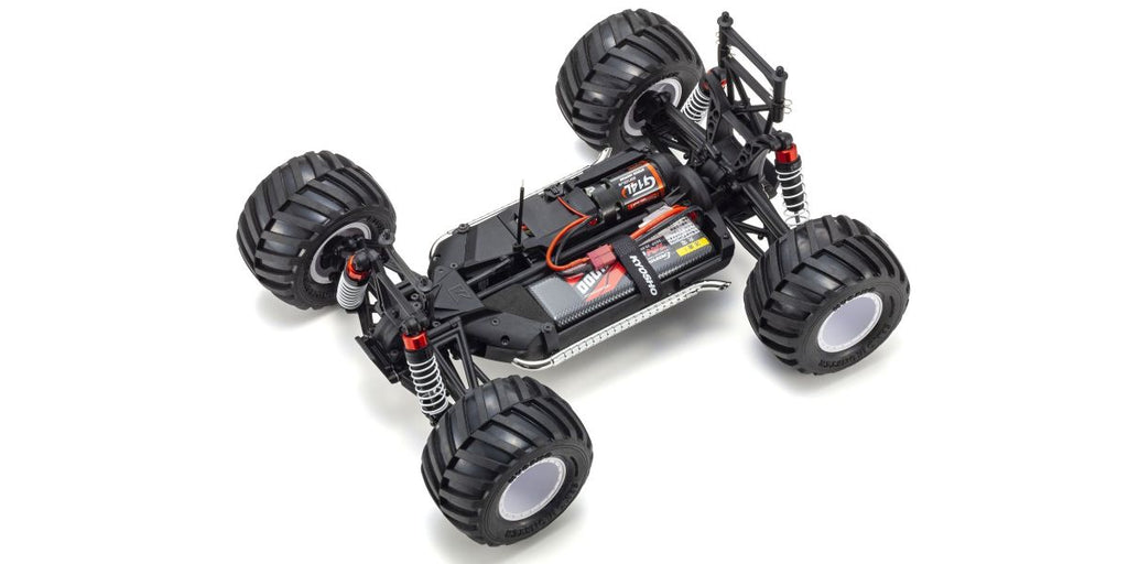 FAZER Mk2 FZ02L-BT readyset MAD VAN with MOONEYES 34413T1
