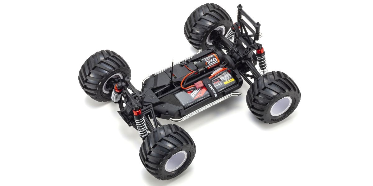 FAZER Mk2 FZ02L-BT readyset MAD VAN with MOONEYES 34413T1