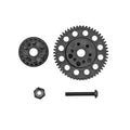 Team Associated TC28 Spur Gear, Center Pulley And Lay Shaft Set