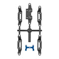 Team Associated RC28R Upper And Lower Front Arm Set