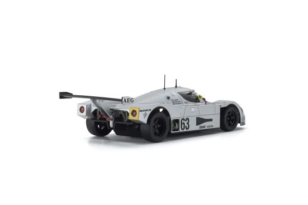 MINI-Z RWD Series Ready Set Sauber-Mercedes Gruppe-C-Rennsportwagen C9, Nr.63, LM 1989 32353S