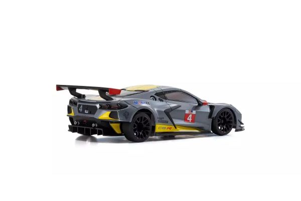 MINI-Z RWD MR-04 readyset CHEVROLET® CORVETTE® C8.R Gunmetal 32356GM