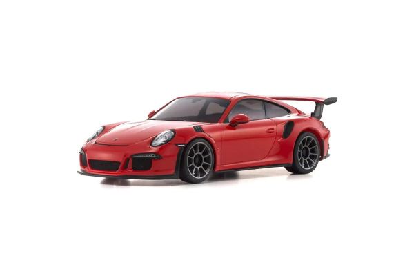 ASC MR04N-RM Porsche 911 GT3 RS lavaorange MZP163OR