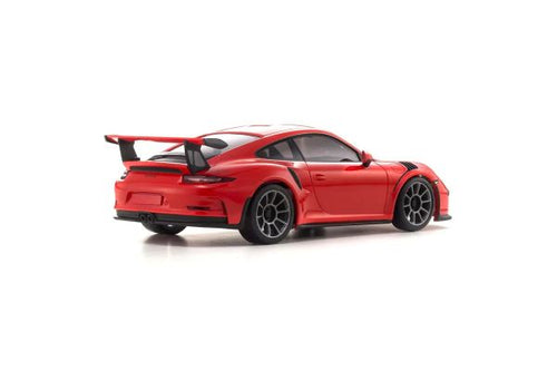 ASC MR04N-RM Porsche 911 GT3 RS lavaorange MZP163OR