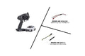MINI-Z RWD MR-04 readyset Toyota GR YARIS Platinum White Pearl Mica 32360PW