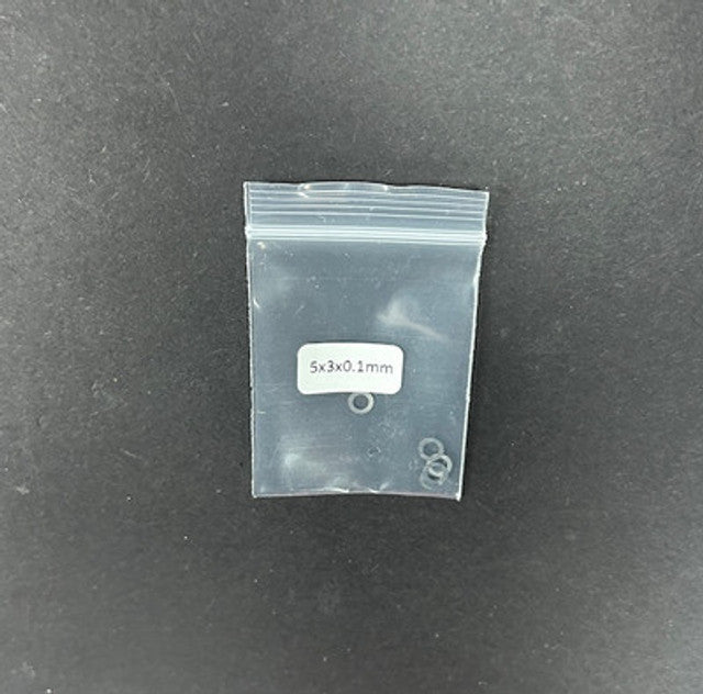 Alloy Shims 3/5/.5(6PCS) MX-SH-355