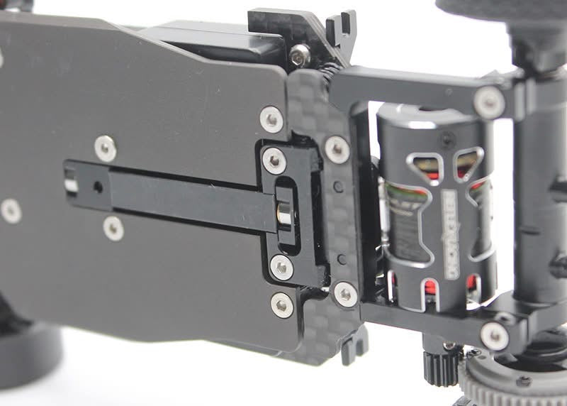 Reflex Racing GX28 Car Kit