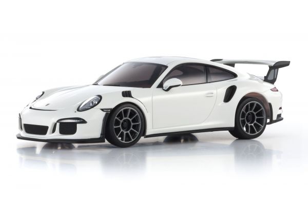 MINI-Z RWD MR-04 readyset Porsche 911 GT3 RS white 32358W