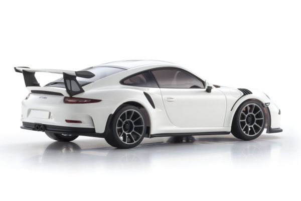 ASC MR04N-RM Porsche 911 GT3 RS white MZP163W