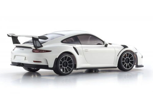 ASC MR04N-RM Porsche 911 GT3 RS white MZP163W