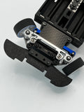 Silver Horse RC Pro Mount C9 Sauber Front Bumper Kit - 2 Clips Included - UPDATED!