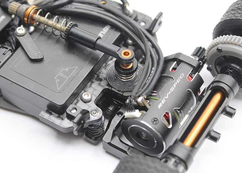 Reflex Racing GX28 Car Kit