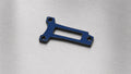 TC28 FRONT / REAR / CENTER TOP DECK BRACE / BLUE 3K TWILL CARBON