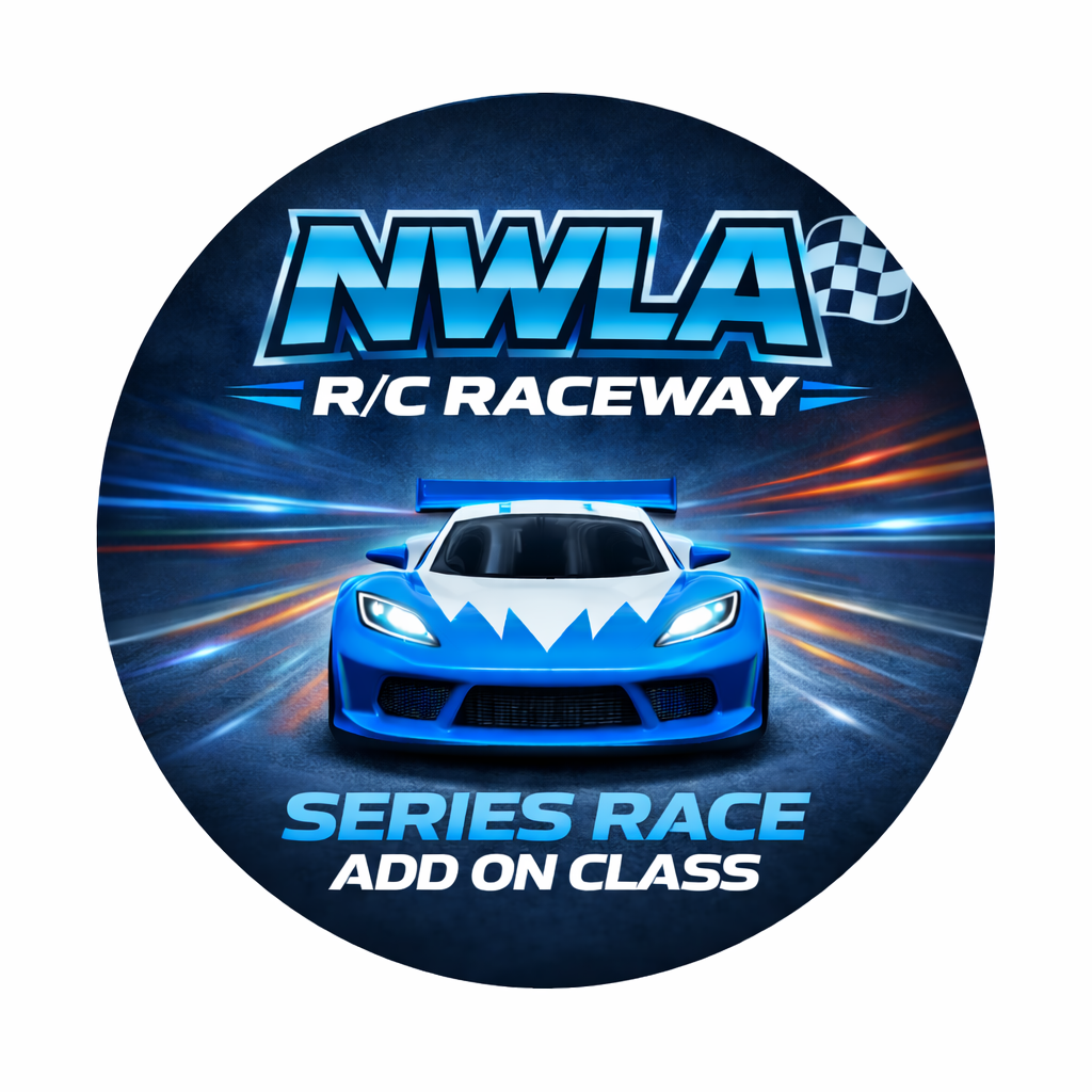 Series Race- Add on Class