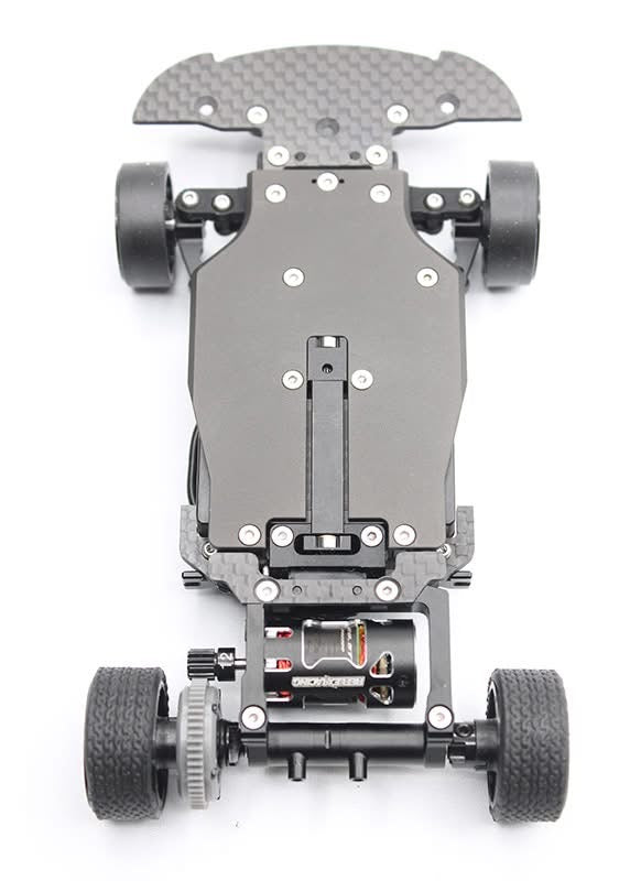 Reflex Racing GX28 Car Kit