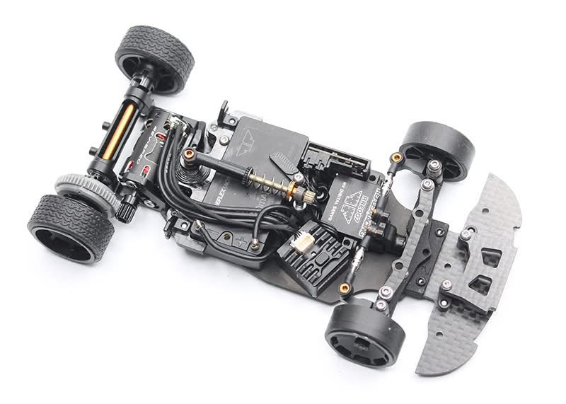 Reflex Racing GX28 Car Kit