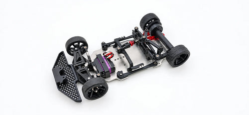 **PRESALE  XPRESS PIXEL Z1 STAINLESS STEEL CHASSIS AND REAR MOTOR POD PLATE SYSTEM*PRESALE