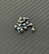 3.5mm titanium coated Aluminum ball studs