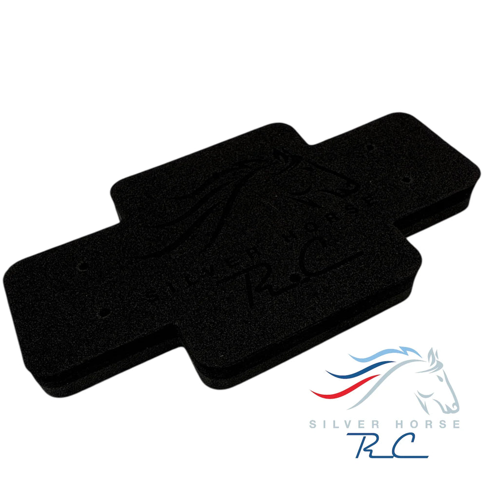 Silver Horse RC Stable Stand