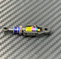 MWX R1 DUAL SPRING SHOCK KIT(R1-DSCS-600)
