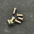 Burned Titanium screws 20PCS (MX-RC2FH-20)