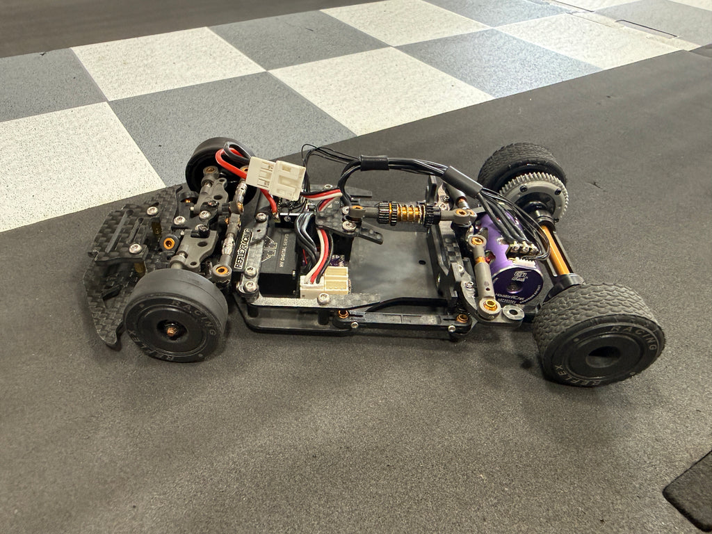 Reflex Gen3 D Complete Car