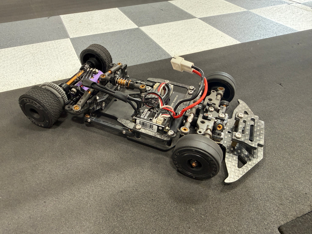 Reflex Gen3 D Complete Car