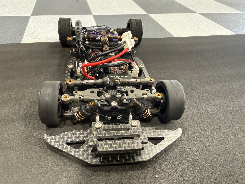 Reflex Gen3 D Complete Car