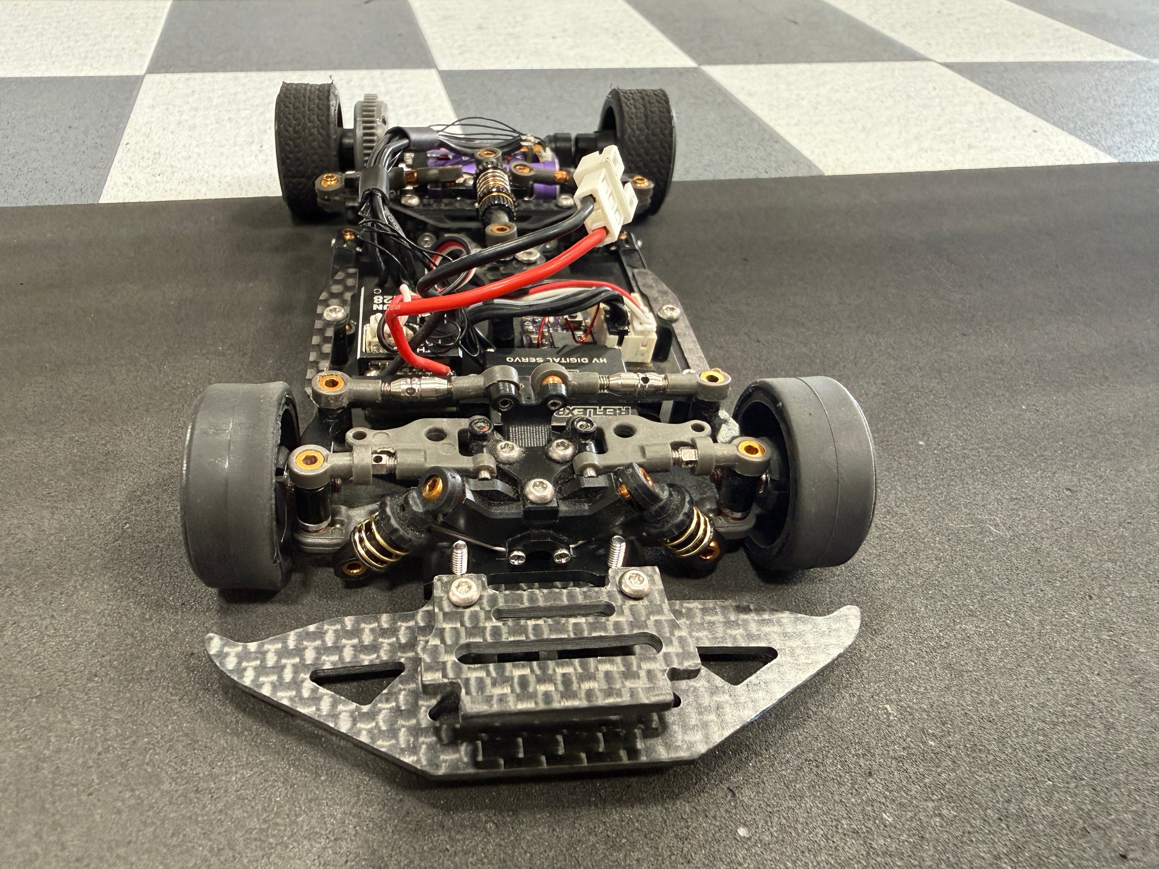 Reflex Gen3 D Complete Car