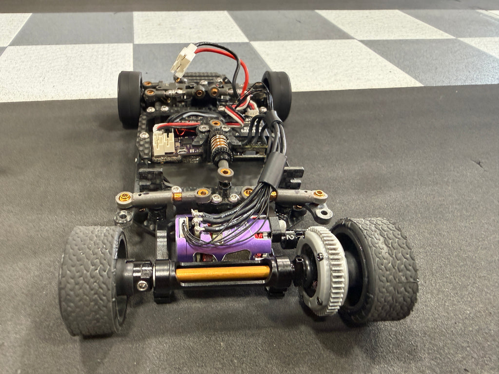 Reflex Gen3 D Complete Car