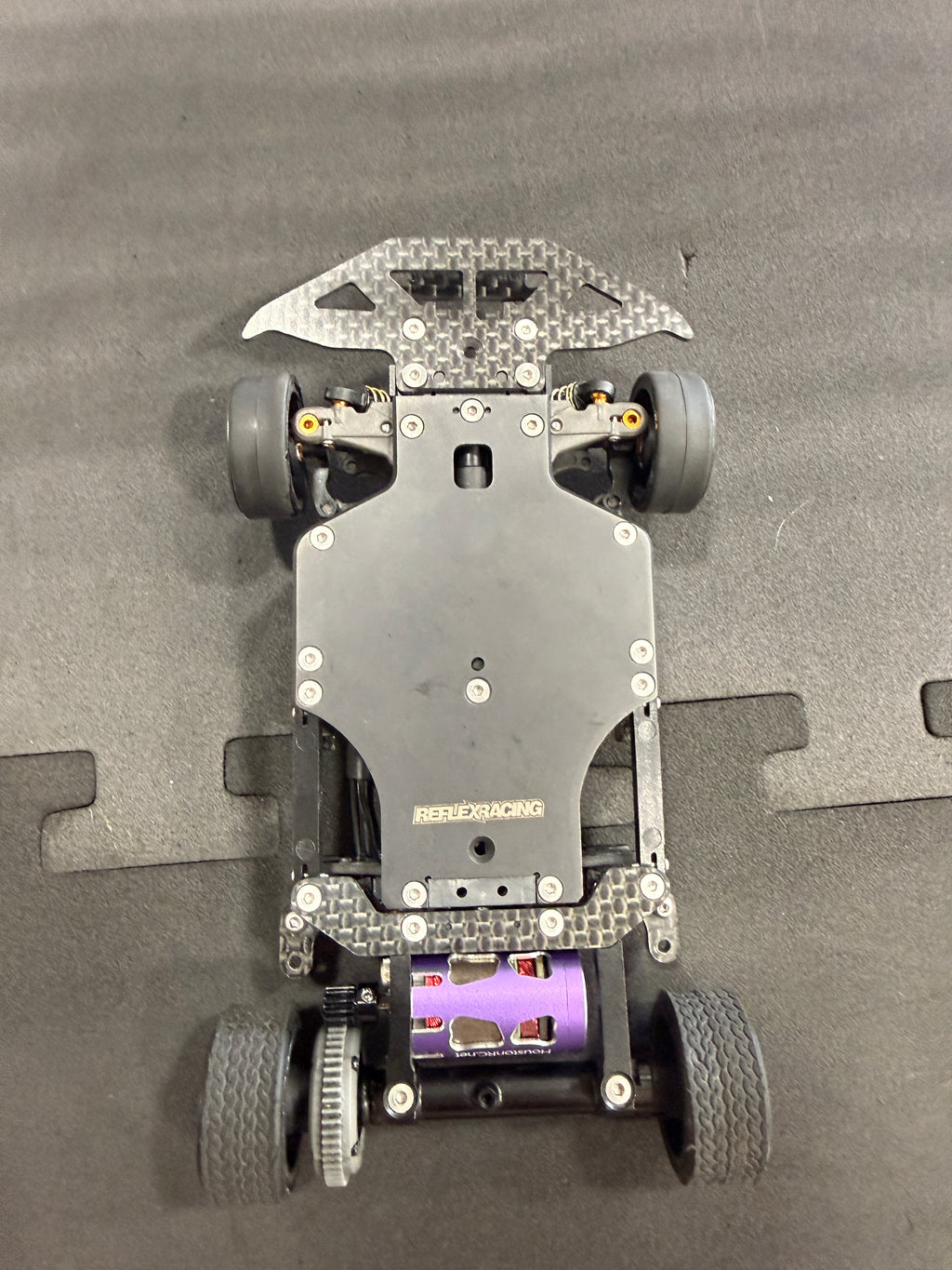 Reflex Gen3 D Complete Car