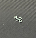 Grey Anodized shims (1.0mm)4pcs RD4X10
