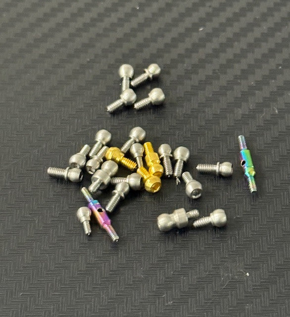 R1 ball stud metals kit