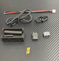 DIY 450 HIGH FLOW CHARGE CABLE AND BATTERY BOX (MW-DIY-450)