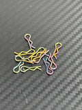 MWX OIL SLICK BODY CLIPS(10) MX-BC-71G