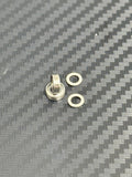 Ceramic offset bearing kit(2bearings,2 spacers) MX-COB-49