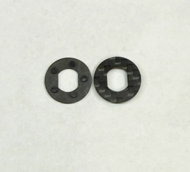 MWX CARBON SPOOL PLATES (MX-SLPDS-060)