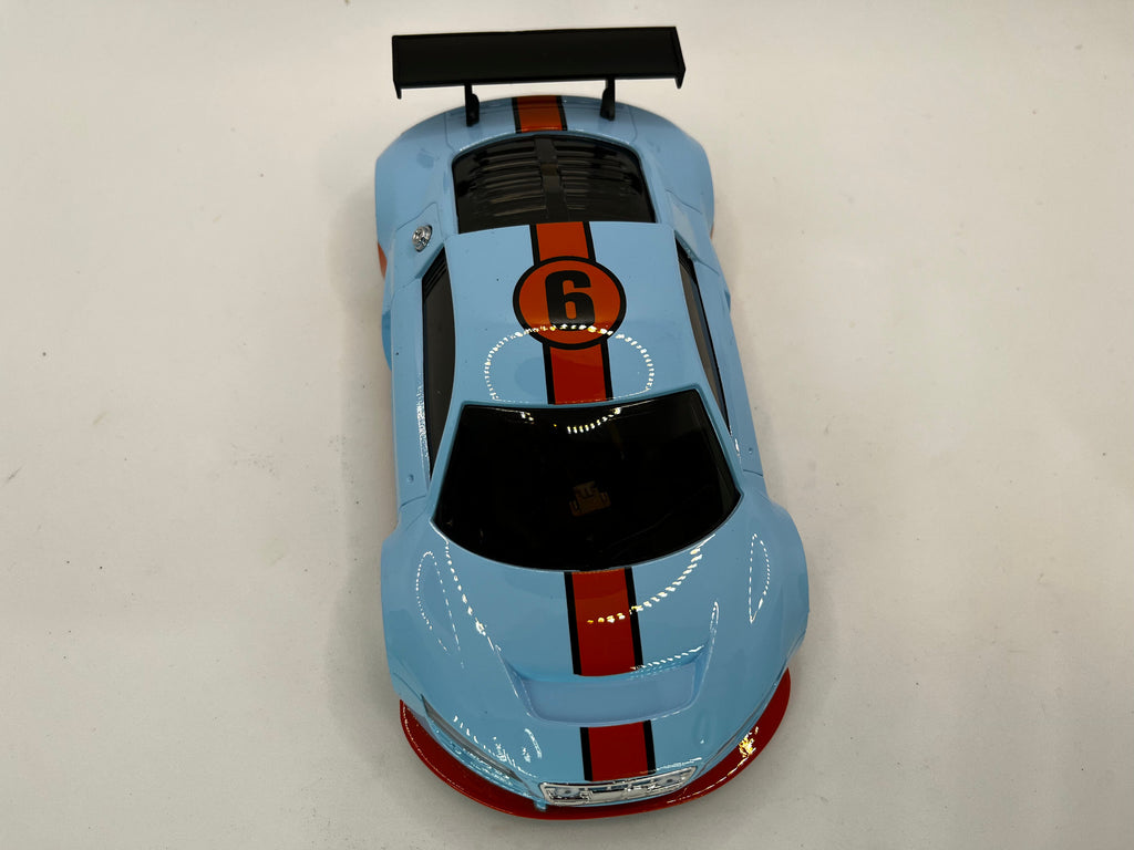 Silver Horse RC Mini-Z R8 98mm body - Gulf Live
